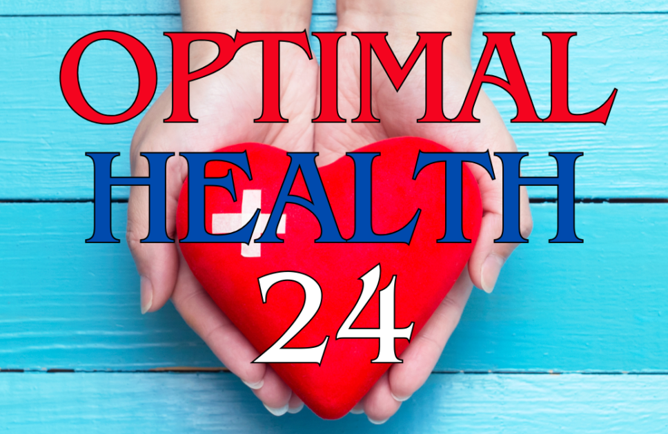 OptimalHealth24 – Your Gateway to 24/7 Wellness