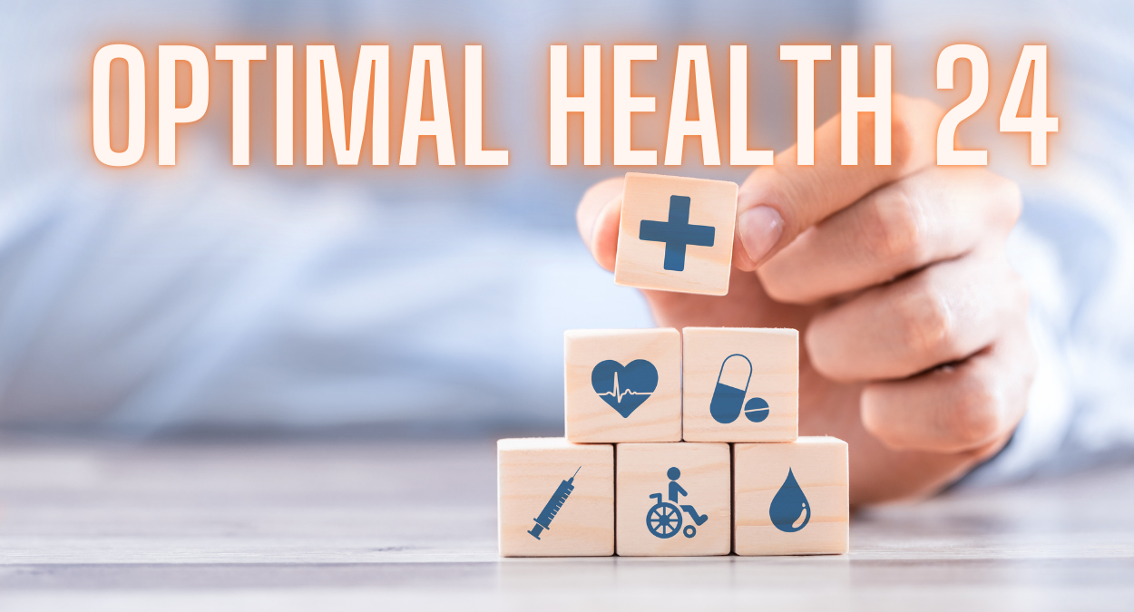 What is Optimal Health 24?