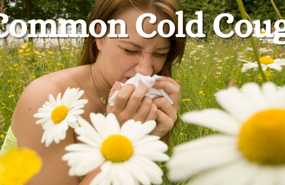 Common Cold Cough