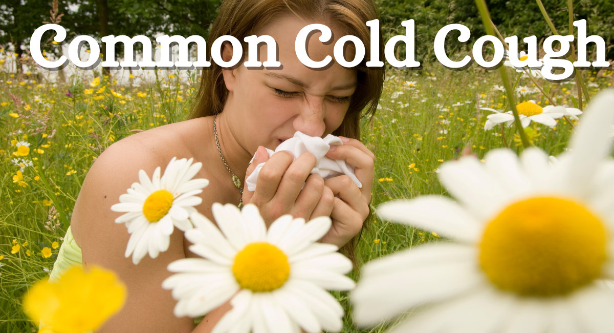 Navigating the Common Cold Cough: Causes, Symptoms, and Soothing Solutions