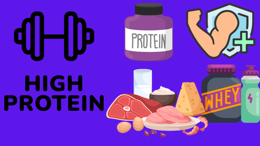 Proper Nutritional Diet: Protein, Health Benefits And Sources Of Protein (Part 8/15)