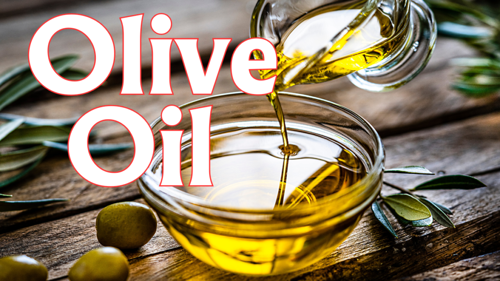 5 Best Cooking Oils for Healthy Food, Source, and Benefits: Olive Oil, Coconut Oil, Mustard Oil, Sunflower Oil, Peanut Oil,