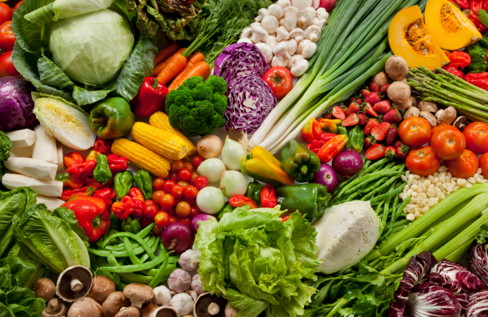 Nutrient Symphony: Unveiling 101 Foods and Their Well-being Wonders (Part 4/15)