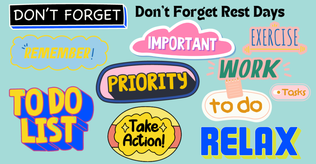 8 Exercise Tips For Healthy Weight Loss 9 Exercise Tips For Healthy Weight Loss