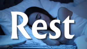 Read more about the article Proper Nutritional Diet and Rest (Sleep): Nurturing Your Body and Mind (Part 15/15)