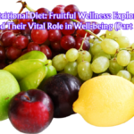 Proper Nutritional Diet: Fruitful Wellness: Exploring 101 Fruits and Their Vital Role in Well-being (Part 3/15)