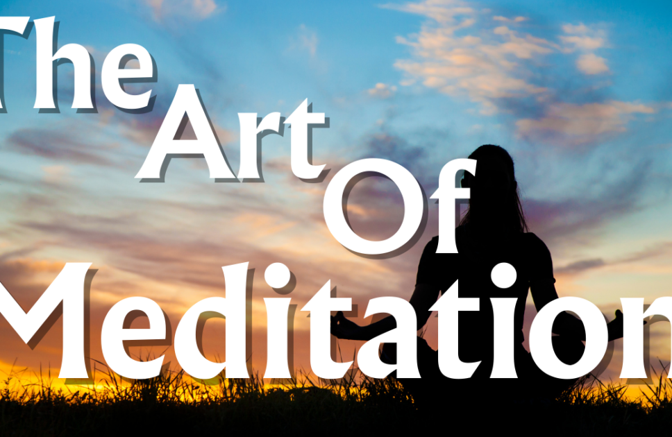 The Art of Meditation: A Journey Within (2024)