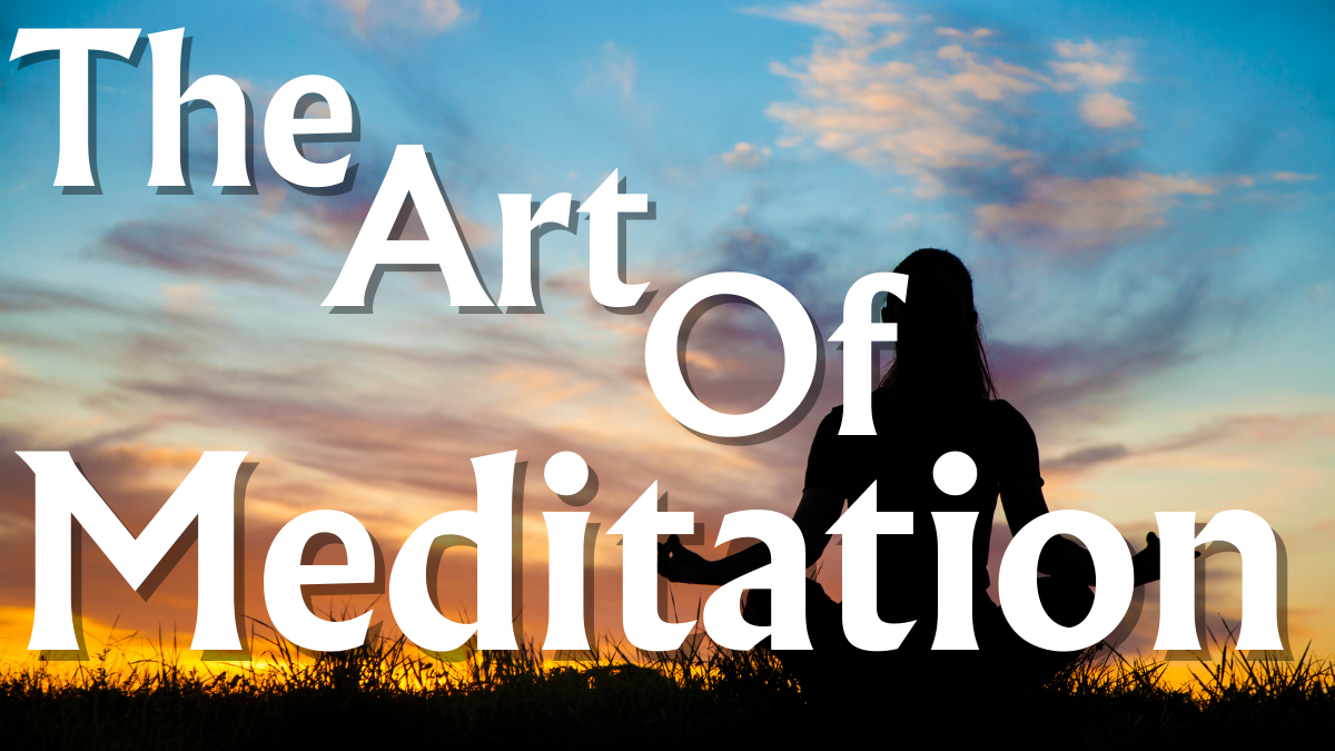  The Art of Meditation: A Journey Within (2024)