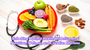 Read more about the article Unlocking Optimal Health: Understanding Nutrition, Wellness, and Circadian Rhythms