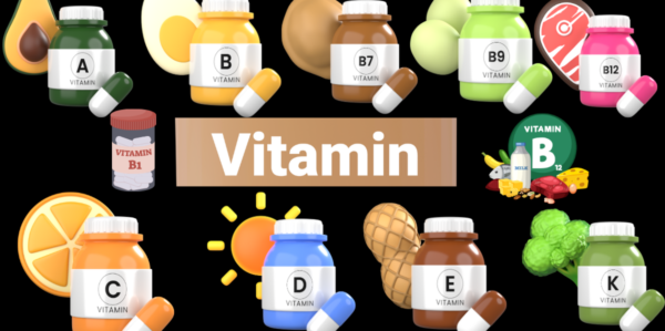 Unveiling the Essentials: A Comprehensive Vitamin Chart with Sources, Doses, and Health Benefits, A 2 Z