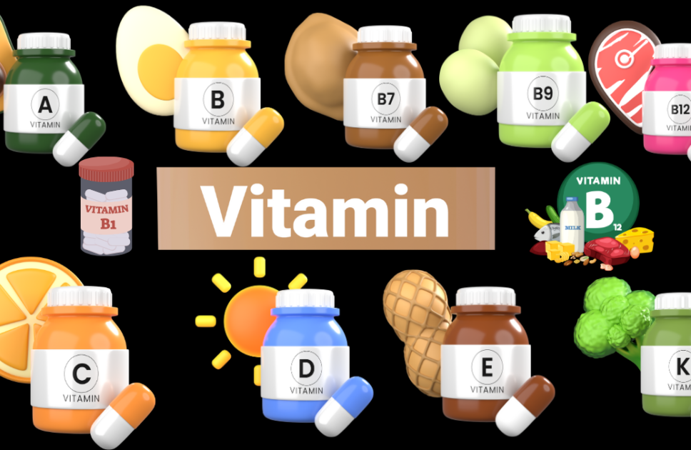 Unveiling the Essentials: A Comprehensive Vitamin Chart with Sources, Doses, and Health Benefits, A 2 Z