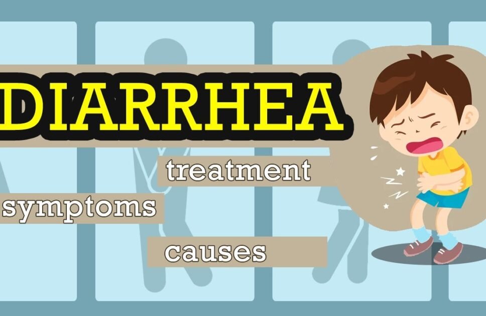 Diarrhea and Dysentery