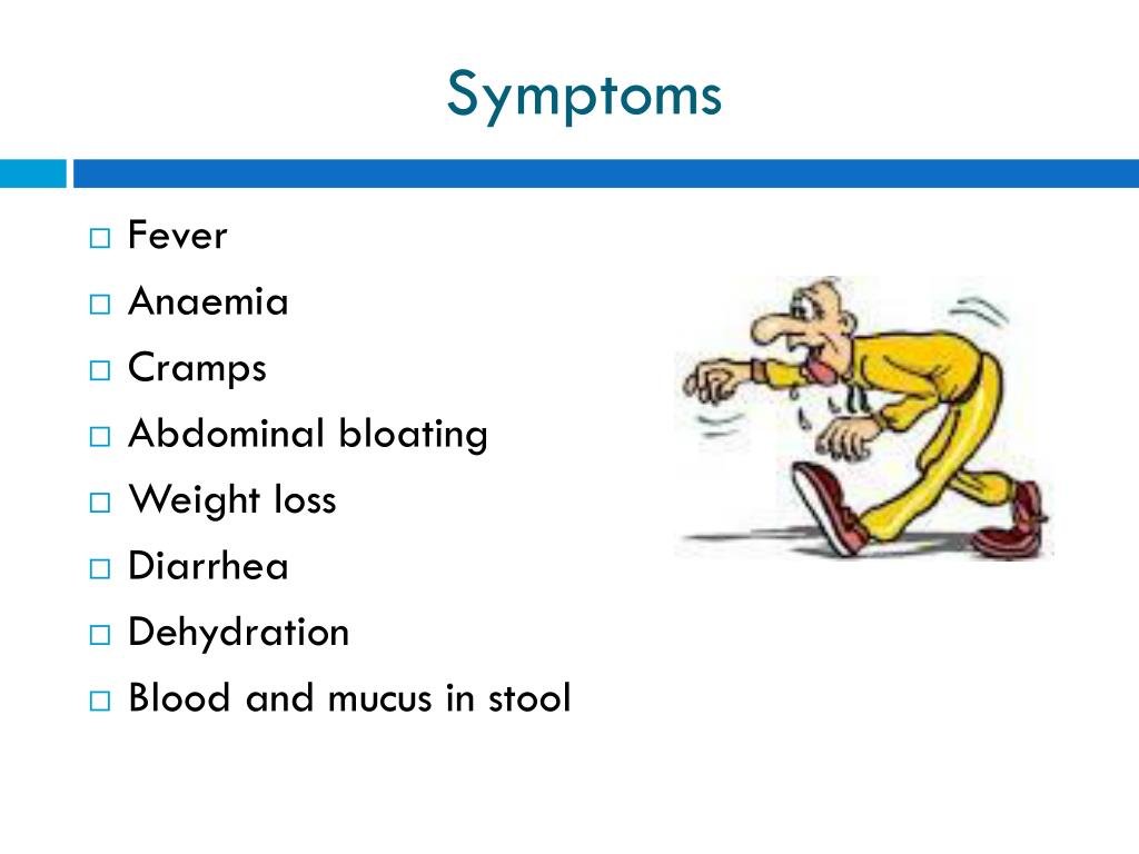 symptoms l