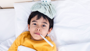 Read more about the article Decoding Fever: Causes, Symptoms, and Care Strategies