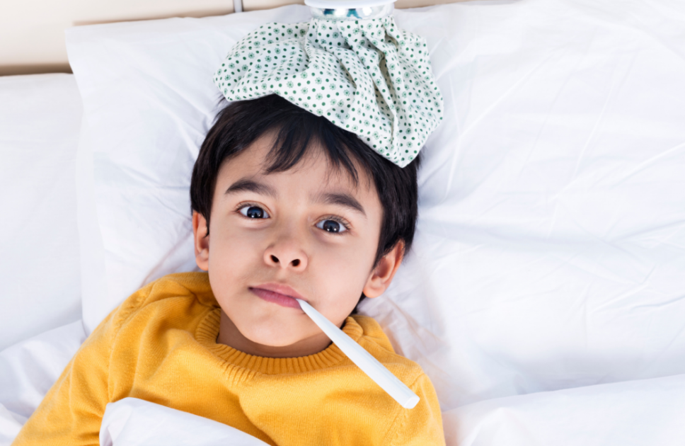 Decoding Fever: Causes, Symptoms, and Care Strategies