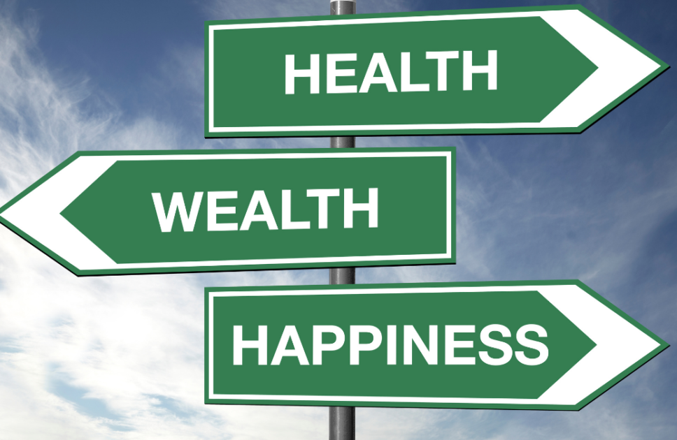The Link Between Optimal Health and Happiness