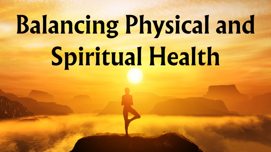 Optimal Health and Holistic Well-being, Nurturing Optimal Health through the Mind-Body-Spirit Connection