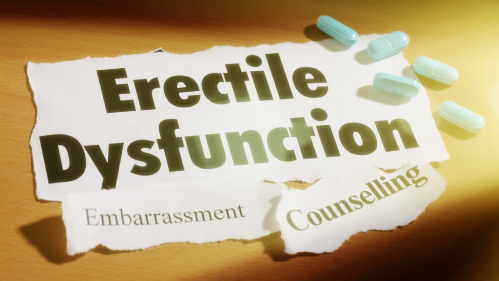 Navigating PCOS in Women and Erectile Dysfunction in Men