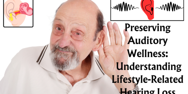 Preserving Auditory Wellness: Understanding Lifestyle-Related Hearing Loss