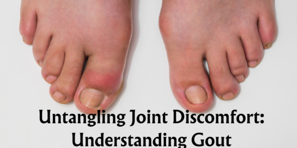 Untangling Joint Discomfort: Understanding Gout (2024), Exercise for Managing Gout