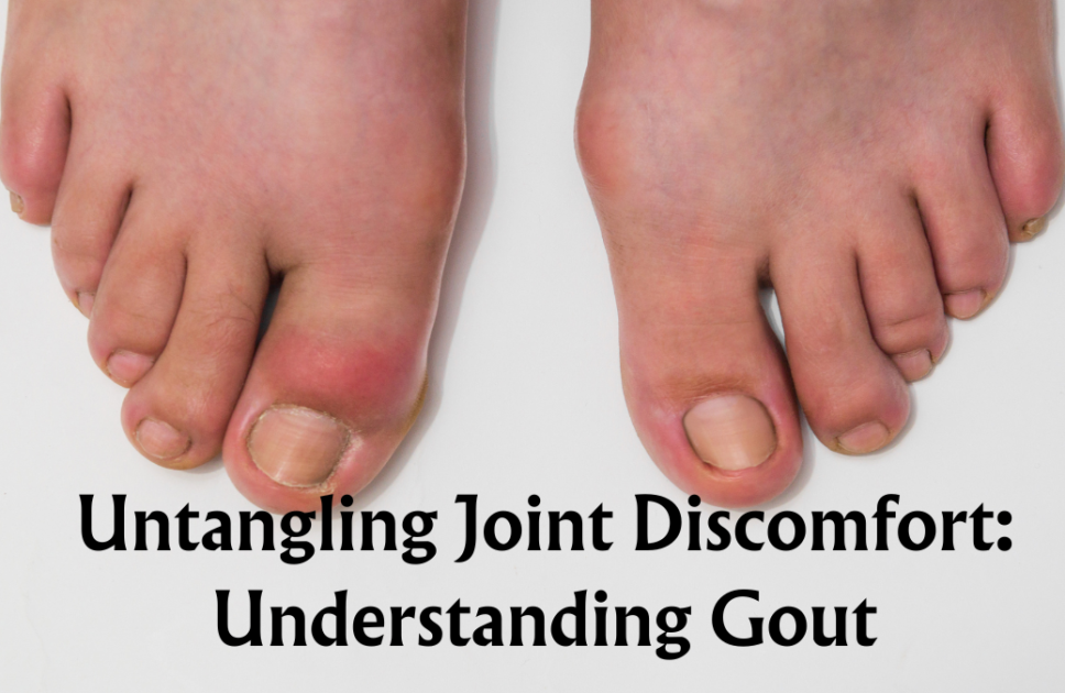 Untangling Joint Discomfort: Understanding Gout (2024), Exercise for Managing Gout