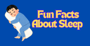 Read more about the article Did You Know? Fun Facts About Sleep, and 6 Common Infections We Wish Never Existed