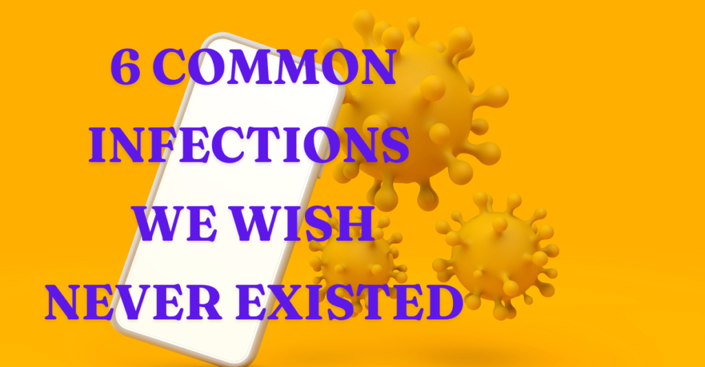 Did You Know? Fun Facts About Sleep, and 6 Common Infections We Wish Never Existed 2 Did You Know? Fun Facts About Sleep, and 6 Common Infections We Wish Never Existed