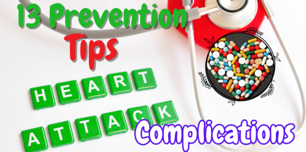  13 Prevention Tips for Heart Attack Complications