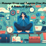 How to Manage Stress and Improve Your Health: A Practical Guide, 10 Practical Strategies To Help You Manage Stress And Boost Your Well-Being