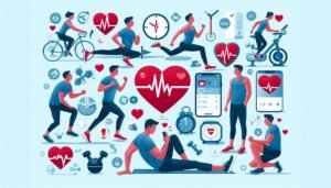 Read more about the article Exercise for Heart Health: 15 Tips to Prevent Heart Attack Complications and Boost Well-Being