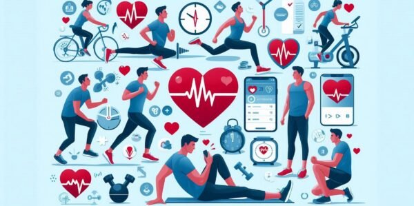 Exercise for Heart Health: 15 Tips to Prevent Heart Attack Complications and Boost Well-Being