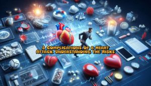 Read more about the article 8 Complications of a Heart Attack: Understanding the Risks
