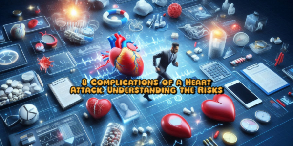 8 Complications of a Heart Attack: Understanding the Risks